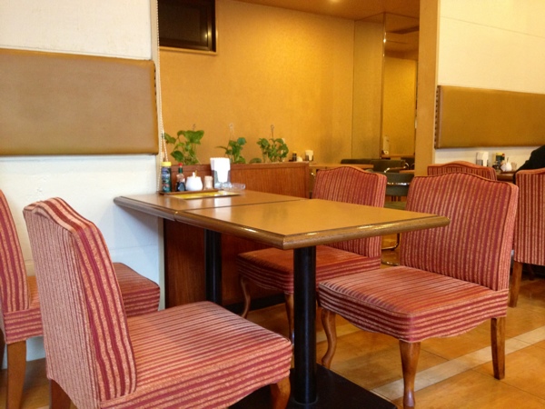 Spaghetti&Cafe フラワーjpg