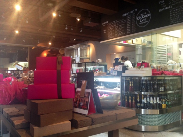 クッチョロカフェ