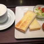 CAFÉ de METRO