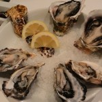 THE OYSTER ROOM
