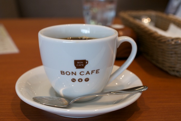 BON CAFE
