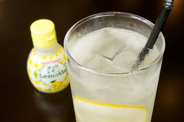 Lemon healthy stand
